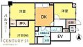 キャッスルマンション川越C号館5階1,380万円