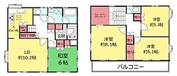 川越市豊田町1丁目　中古戸建