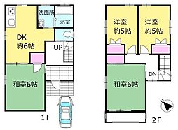 川越市今福 中古戸建