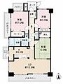ダイアパレス本川越3階4,480万円