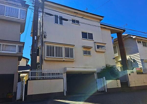 外観を拡大表示