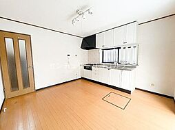 八王子市川口町　中古一戸建て 4LDKのリビング/ダイニング