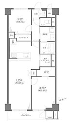第一八王子ハイツ　中古マンション