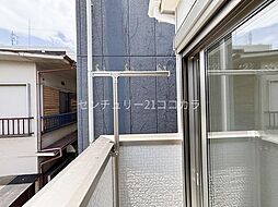 バルコニーの画像