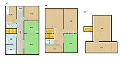 八王子市裏高尾町　中古一戸建て
