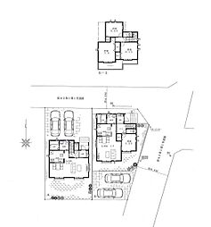 八王子市富士見町　新築一戸建て・全2棟　B号棟