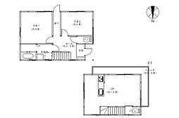 八王子市横川町　中古一戸建て