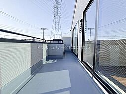 バルコニーの画像