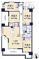 タウンズ八王子Aガーデンタワー13階4,880万円