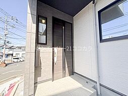 玄関の画像