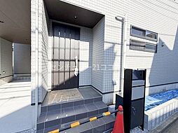 玄関の画像