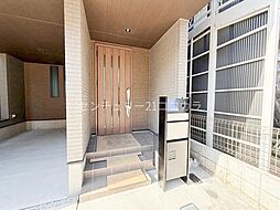 玄関の画像