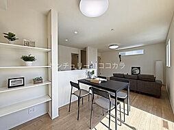 リビング/ダイニングの画像