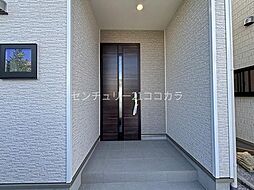 玄関の画像
