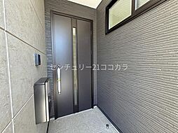 玄関の画像