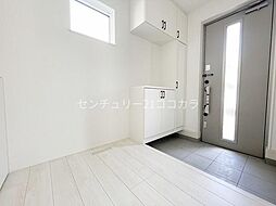 玄関の画像