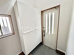 玄関の画像