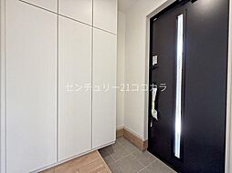 玄関の画像