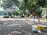 周辺：諏訪町公園まで691m