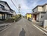 その他：前面道路を含む現地写真