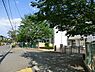 周辺：八王子市立石川中学校まで1200m