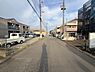 その他：前面道路を含む現地写真