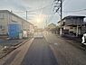 その他：前面道路を含む現地写真