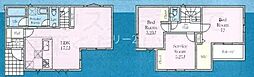 八王子大塚 新築一戸建て・全2棟 1号棟