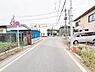 その他：前面道路を含む現地写真