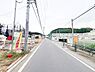 その他：前面道路を含む現地写真