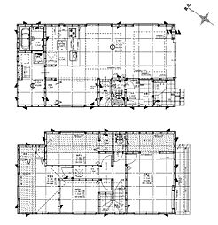 八王子市散田町5丁目 新築一戸建て・全3棟 2号棟