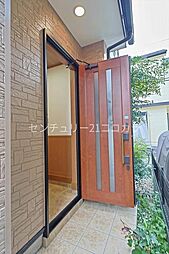 玄関の画像