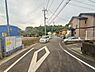 その他：前面道路を含む現地写真