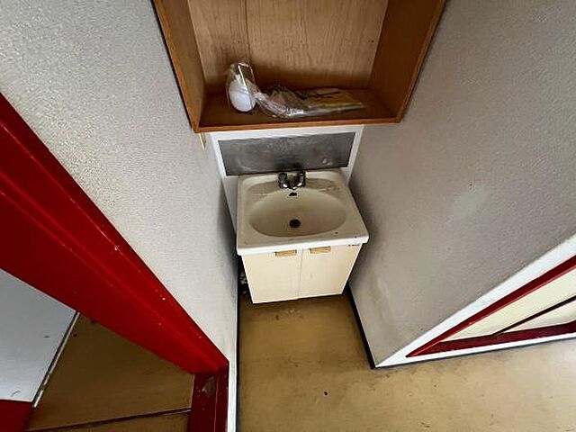 洗面 京都市山科区西野大鳥井町