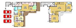 京都市右京区北嵯峨北ノ段町 中古戸建