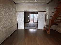 京都市左京区下鴨蓼倉町　中古戸建 3SKの室内