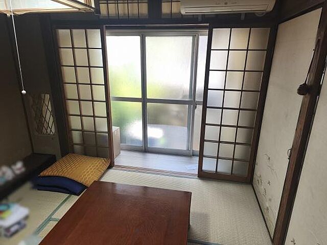 室内 京都市山科区厨子奥矢倉町