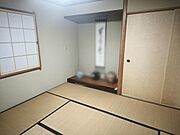 和室のお部屋です！