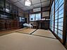 和室：和室のお部屋です！