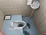トイレ：トイレです！