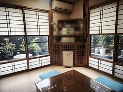 京都市右京区太秦三尾町　中古戸建