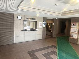 エントランスの画像