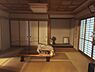 和室：和室のお部屋です！