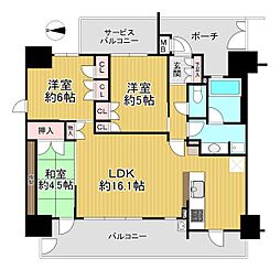 ル・パルトネール京都丹波口