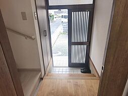 玄関の画像