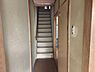 室内：室内階段です！
