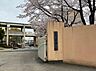 周辺：京都市立西京極中学校まで1350m