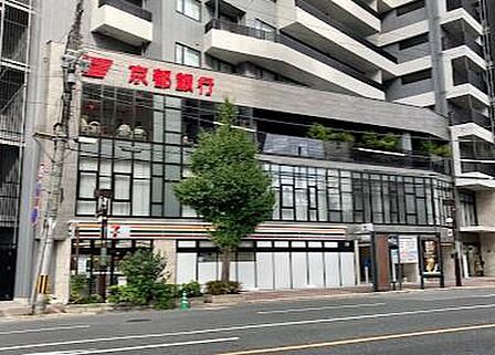京都銀行河原町支店まで332m