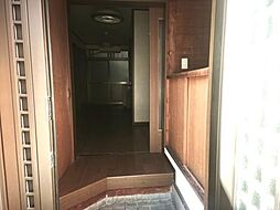 玄関の画像