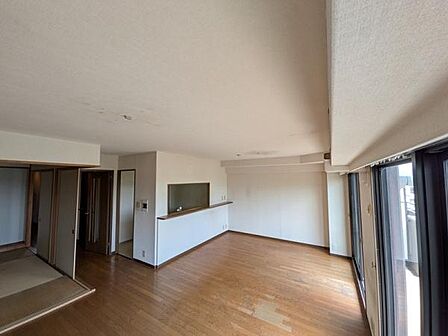 全居室収納付きの3LDKです!